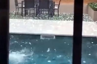 Grandine in Spagna: muore bimba di 20 mesi a La Bisbal d'Empordà Grandine in Spagna: muore bimba di 20 mesi a La Bisbal d'Empordà