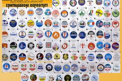 Elezioni, sorteggiati ordine simboli liste in Puglia e Basilicata