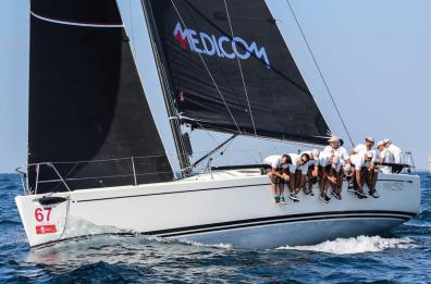 Morgan V del Circolo Barion si laurea campione d’italia a Monfalcone