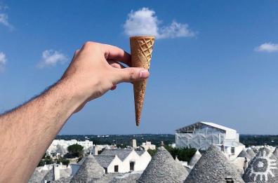I trulli di Alberobello conquistano il profilo social ufficiale Apple