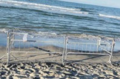 Barletta, relitto lungo la litoranea di Ponente: rilievi per stabilirne il valore