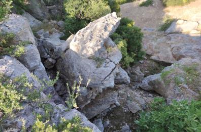 Rignano Garganico: Grotta Paglicci a rischio crollo