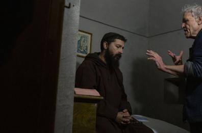 Il tumulto di Padre Pio alla Mostra del cinema di Venezia