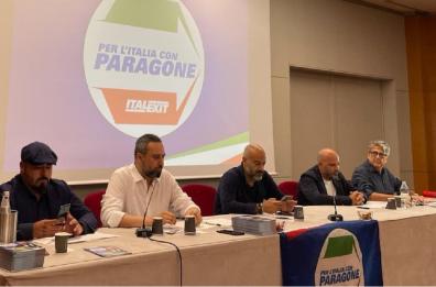 «Così rilanceremo la Puglia». Ecco le ricette firmate Italexit