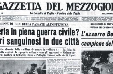 Energia canaglia anche nel ‘62 la politica è...elettrica