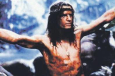 «La leggenda di Tarzan» conte di Greystoke con Christopher Lambert