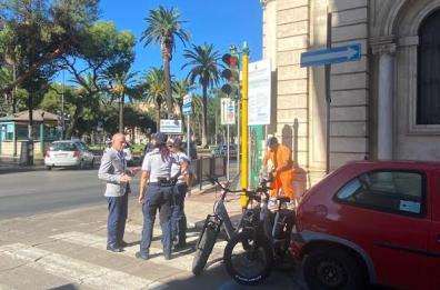 Taranto, semafori per non vedenti: lavori tra corso Umberto e via Cavour 