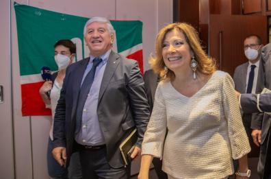Elezioni: Casellati in Basilicata, oggi a Filiano e domani a Viggiano