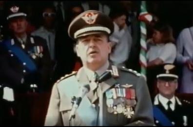 Carlo Alberto Dalla Chiesa, 40 anni fa l'omicidio del generale