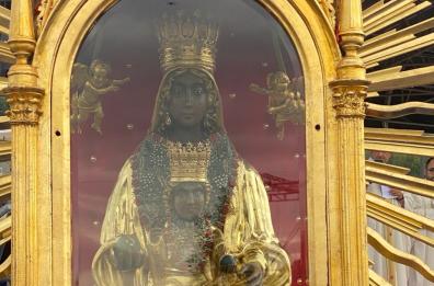 Ecco la cerimonia in onore della Madonna Nera di Viggiano, patrona della Basilicata