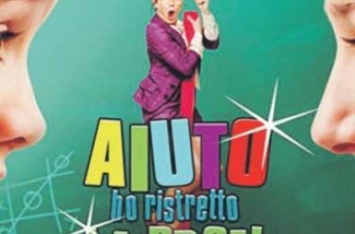 «Aiuto, ho ristretto la prof!», il fortunato film per ragazzi che ha prodotto due sequel