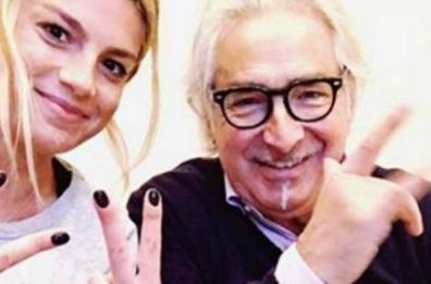 Emma Marrone perde il padre Rosario, il suo scopritore musicale. Cordoglio anche da Aradeo