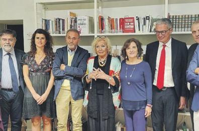 Nel Foggiano c'è il silenzio del paese che legge