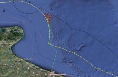 Puglia, la frontiera &egrave; l&rsquo;eolico in mare. Maxi progetti a largo di Vieste e del Salento