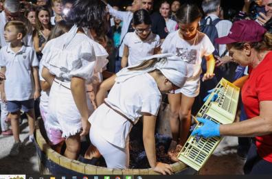 Vendemmia notturna in Salento, appuntamento per la grande festa di fine estate
