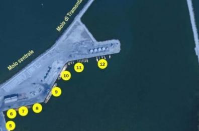 Prolungamento del Porto di Barletta, si accelerano i tempi