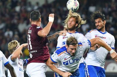 Lecce, il calendario impone la svolta