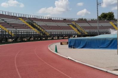 Barletta, riapre lo stadio Puttilli ma la gradinata resta chiusa

