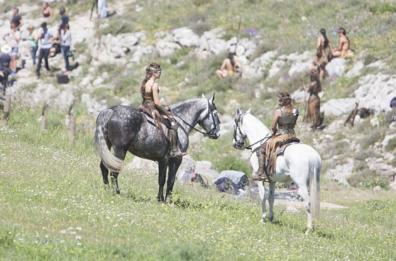 Il Film Fest nella città dei Sassi: Matera è «wonder» con Jenkins