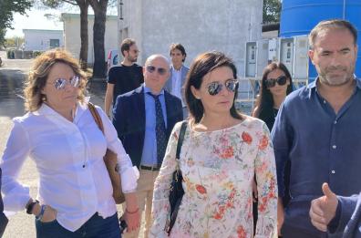 Meno fanghi dai depuratori, l’esempio «made in Putignano»