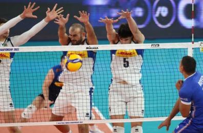 Grand’Italia, via il tabù Francia:  sabato semifinale del Mondiale 