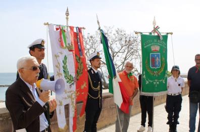 «La liberazione d'Italia dai Nazisti passò anche da Bari»