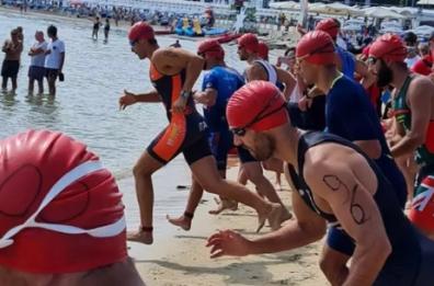 «Trani Triathlon Sprint», da tutta Italia promettono spettacolo