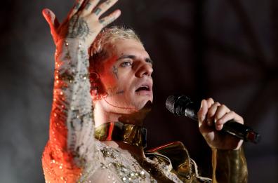 MediTa festival, Achille Lauro: «Il live con l'Orchestra Magna Grecia è valore aggiunto»