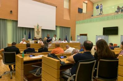 Provincia di Potenza, Giordano è il nuovo presidente