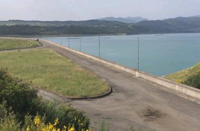 Agosto rovina-vacanze, ma le dighe lucane ringraziano
