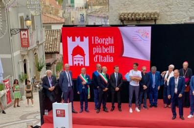 Vico del Gargano, quinto «Borgo più bello d'Italia» del 2022