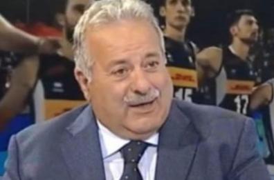 Pallavolo, il presidente della Federazione Manfredi: «L’oro al collo è di un’Italia perbene»