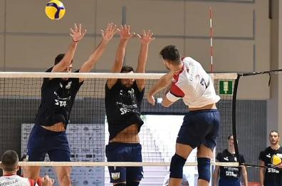 Taranto, indicazioni positive dal test col Castellana: 3-1