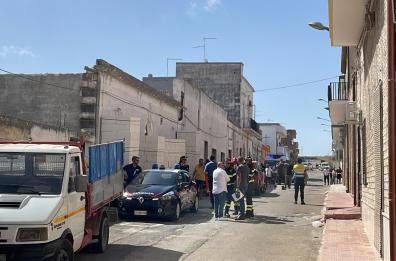 Fu ucciso dal crollo del solaio di un edificio che stava ristrutturando a Lizzano:  in tre a processo 