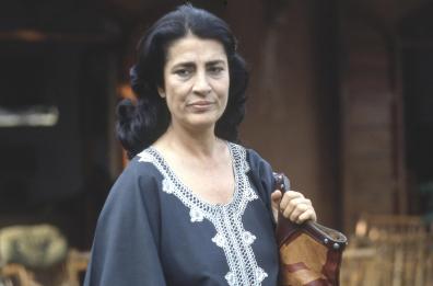 Addio Irene Papas, un'icona nell'Olimpo delle dee