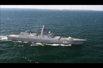 
Nuova «incursione» dei russi fra lo Jonio e l’Adriatico
