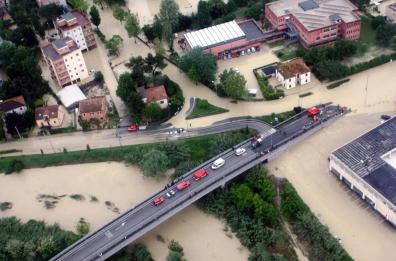 Alluvione Marche, trovato dopo otto giorni il corpo del piccolo Mattia