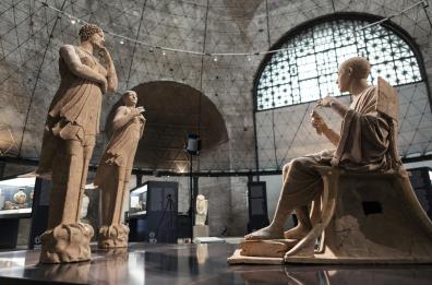 Orfeo e le sirene finalmente a casa, prima a Roma poi a Taranto
