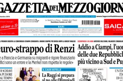 L’addio sei anni fa al presidente Ciampi
