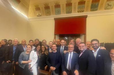 Taranto, il sindaco Melucci batte Punzi ed è il nuovo presidente della Provincia