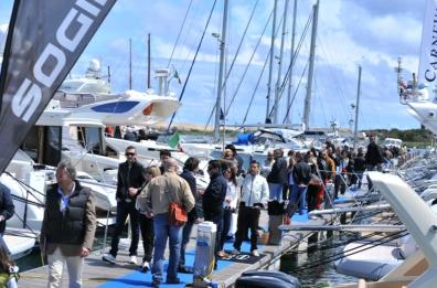 Salone Nautico Puglia, evento a Brindisi dall'11 al 15 ottobre