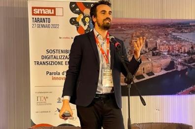 Imprenditoria giovanile, l'unico italiano a Bruxelles è pugliese
