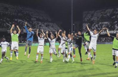 Il Lecce che ben comincia trova la chiave del successo