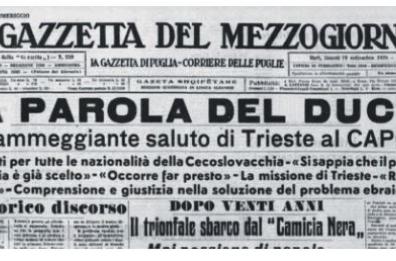 La grande vergogna delle leggi razziali