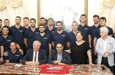 «Gioiella Prisma, l'orgoglio sportivo di Taranto»