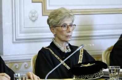 Silvana Sciarra, è di Trani la nuova presidente della Consulta