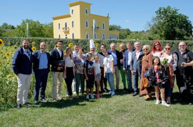 Nasce ad Orsara il progetto «Valle della Felicità»