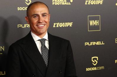 Cannavaro «mundial» riparte da Benevento