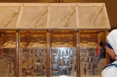 Oggi l'attesa veglia di preghiera per la festa di San Pio
