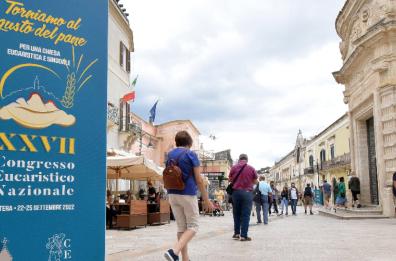 «Quando invitai il  papa a Matera e lui disse: si può fare»